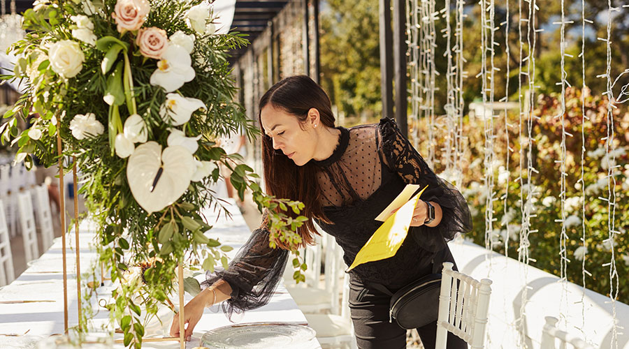 Professional Event Manager